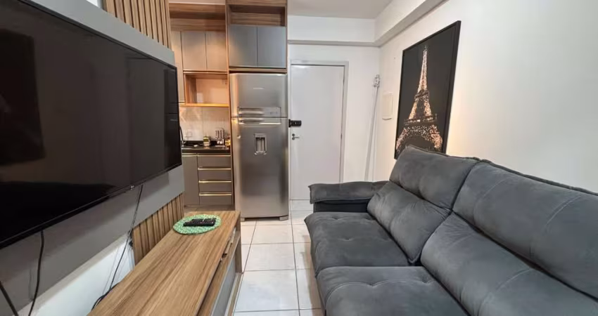 Apartamento garden para venda com 1 quarto, sendo 1 suíte, 50m²