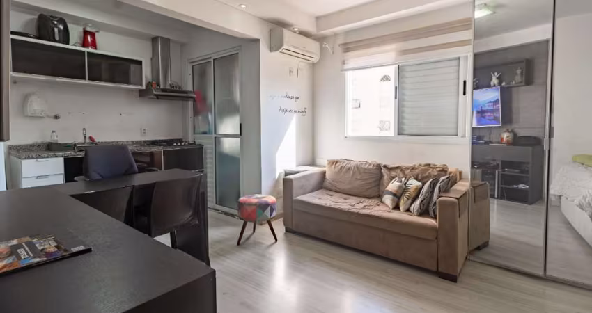 Studio para venda com 1 quarto, 29,740m²