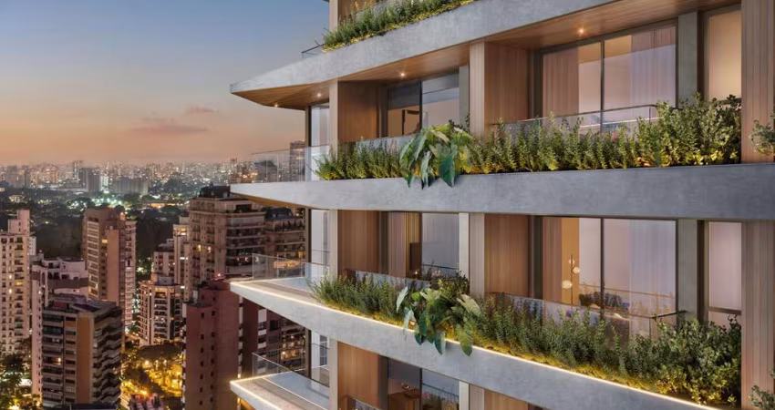 Apartamento tipo para venda com 5 quartos, sendo 5 suítes, 500m²