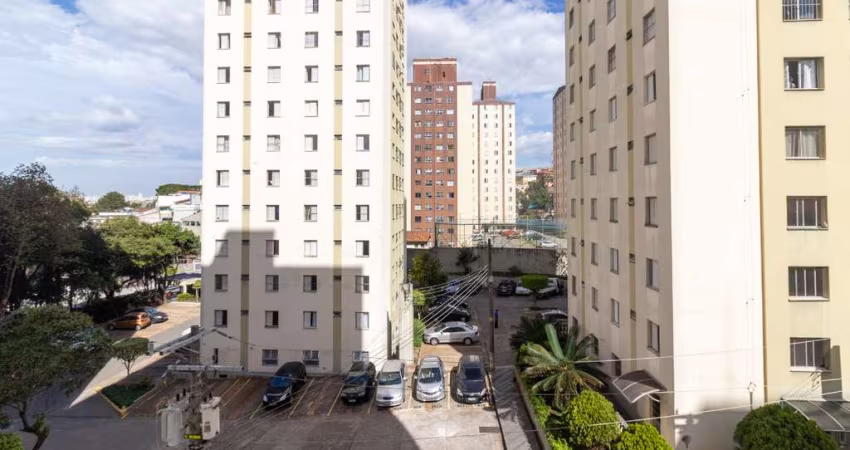Apartamento tipo para venda com 2 quartos, 48m²
