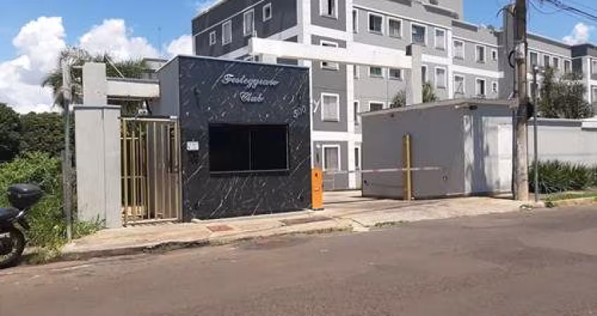 Apartamento garden para venda com 2 quartos, 45m²