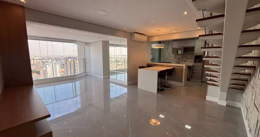Duplex para venda com 4 quartos, sendo 3 suítes, 255m²