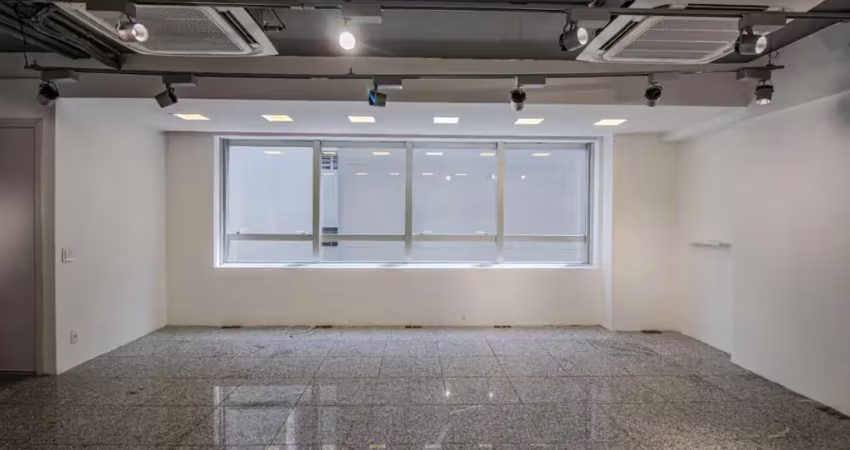 Conjunto comercial para venda, 52m²