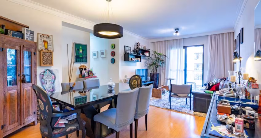 Apartamento tipo para venda com 3 quartos, sendo 1 suíte, 82m²