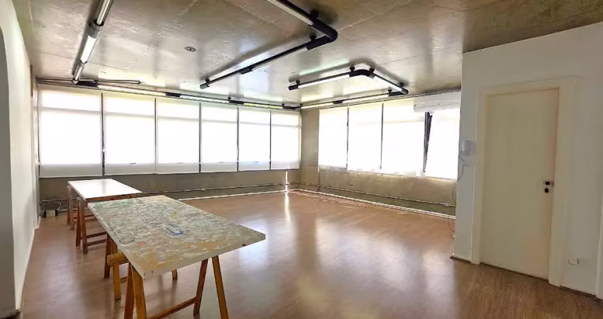 Conjunto comercial para venda, 47m²
