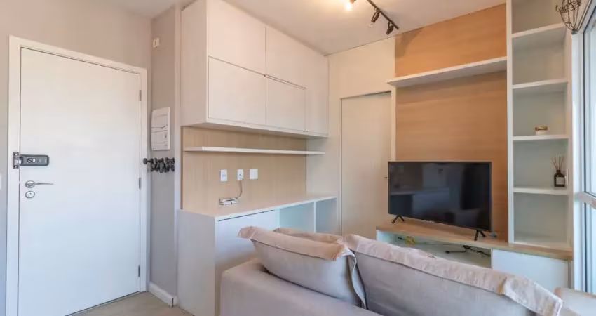 Apartamento tipo para venda em cidade monções com 1 quarto, sendo 1 suíte, 38m²