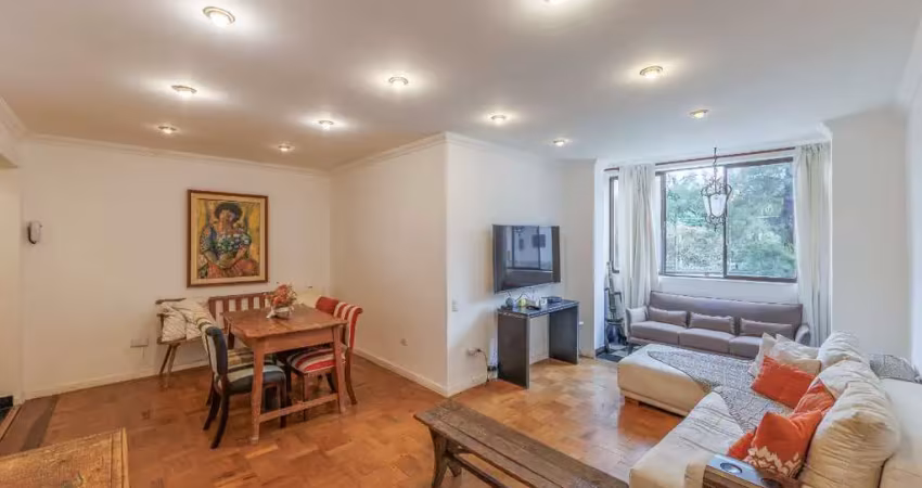 Apartamento tipo para venda em jardim paulista com 2 quartos, 77m²