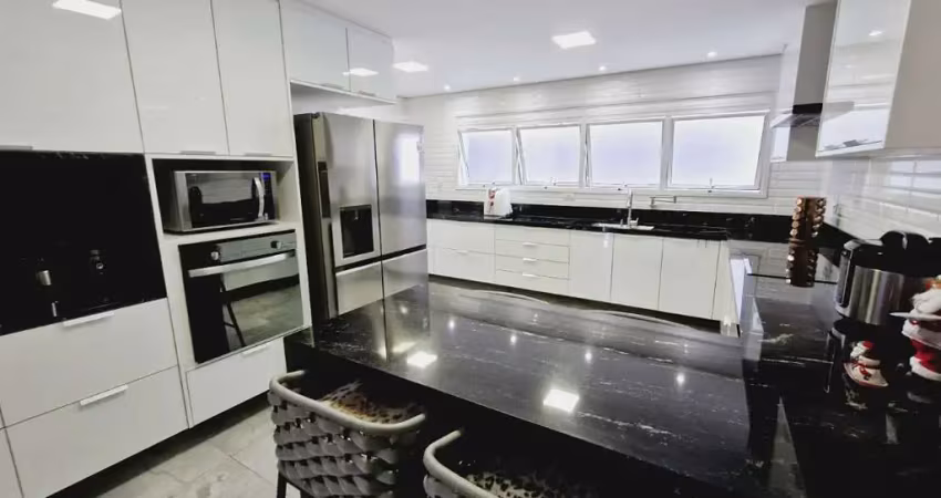 Apartamento tipo para venda em vila suzana com 3 quartos, sendo 3 suítes, 239m²