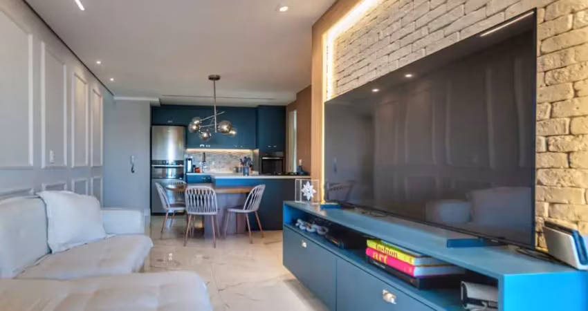 Apartamento tipo para venda em vila mariana com 2 quartos, sendo 1 suíte, 69m²