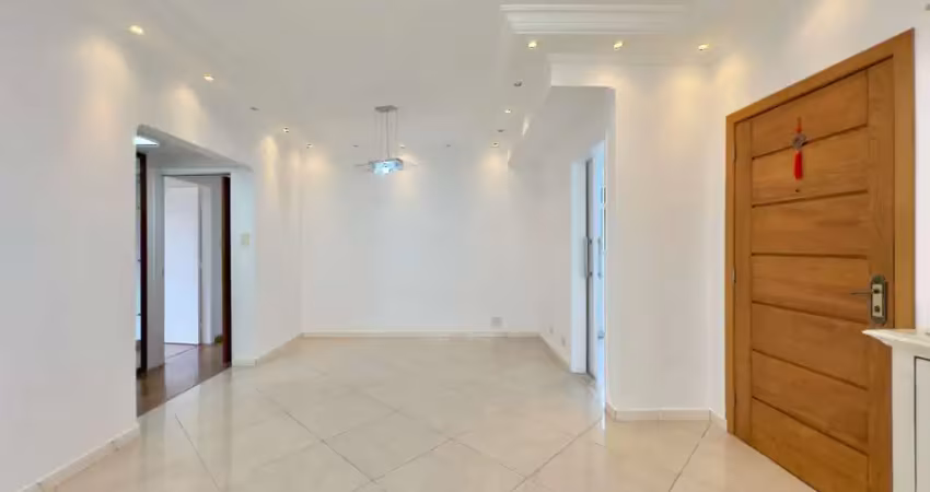 Apartamento tipo para venda em vila mariana com 3 quartos, 102m²