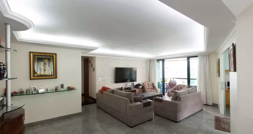 Apartamento tipo para venda em jardim vila mariana com 5 quartos, sendo 4 suítes, 300m²