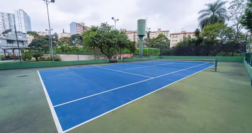 Apartamento tipo para venda em jardim marajoara com 3 quartos, 75m²