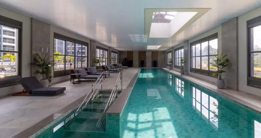 Apartamento garden para venda em city américa com 4 quartos, sendo 2 suítes, 132m²