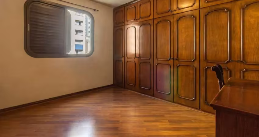 Apartamento tipo para venda em perdizes com 4 quartos, sendo 1 suíte, 136m²