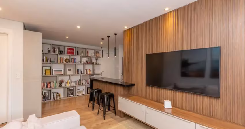 Apartamento tipo para venda em vila anastácio com 3 quartos, sendo 2 suítes, 91m²