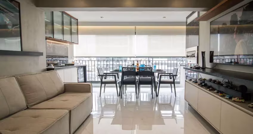 Apartamento tipo para venda em jardim independência com 2 quartos, sendo 1 suíte, 78m²