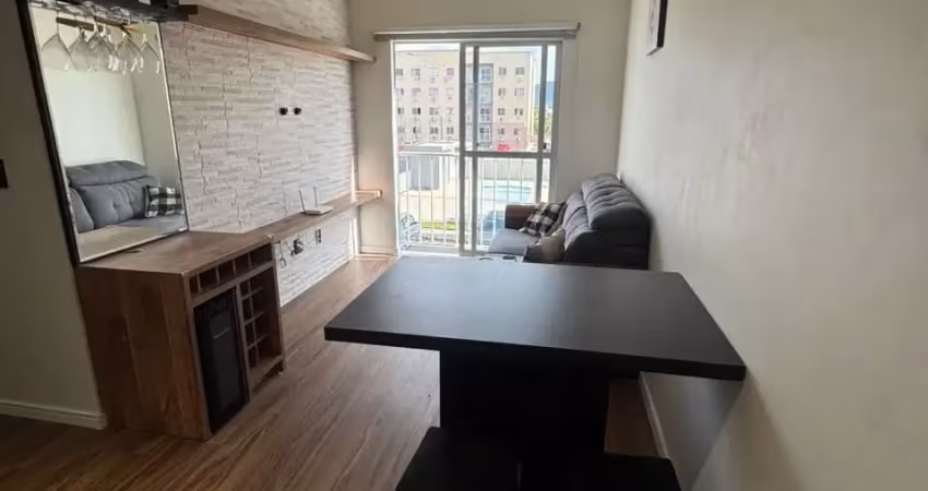 Apartamento mobiliado no Itaipava Itajaí