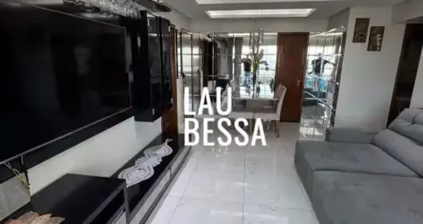 Imóvel para venda com 89 metros quadrados com 3 quartos em village veneza - goiânia - go