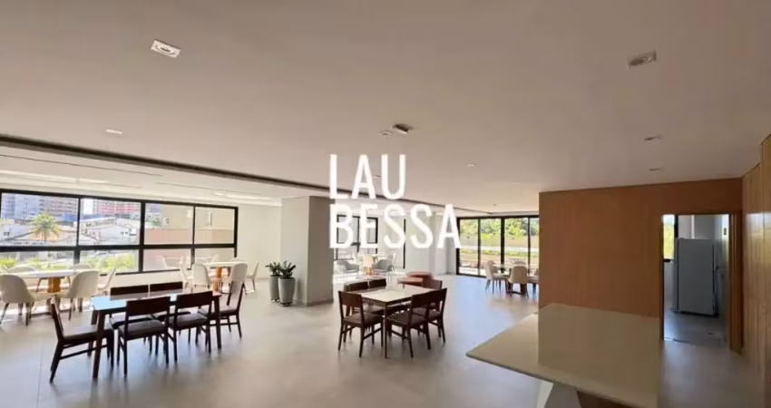 Blume apartaments setor serrinha - 89m² e 3 suítes plenas