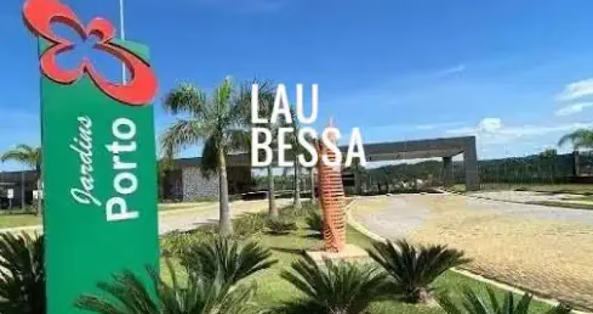 Lote comercial no jardins porto - área total: 461,93m²