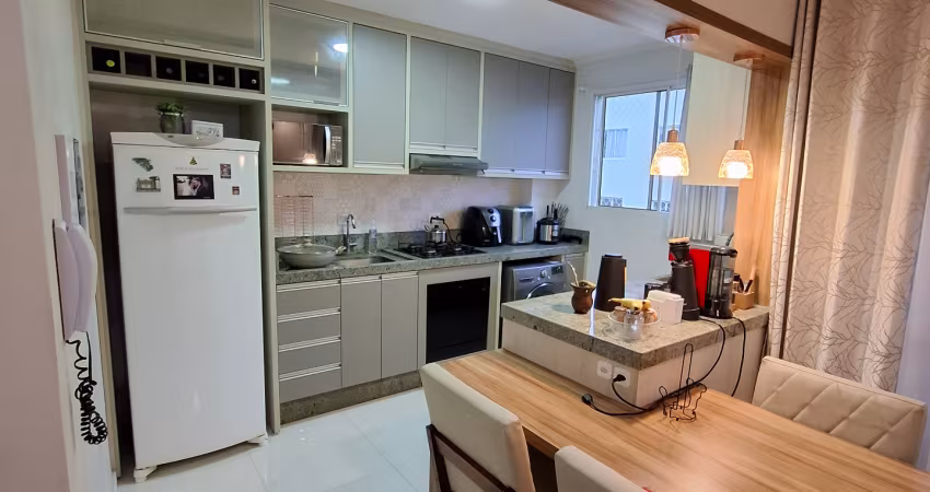 Lindo Apartamento com 3 Quartos Semimobiliado à Venda no Bairro Uberaba