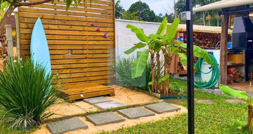 Casa com 2 quartos à venda na Maria Hilda Leite, 4022, Vila da Glória, São Francisco do Sul
