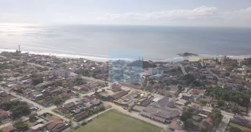 Terreno comercial em itapoá 1650m² - oportunidade de investimento
