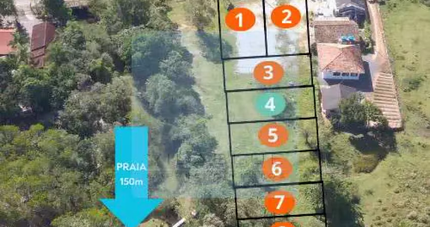 Terreno à venda na Av. Lindolfo de Freitas Ledoux, 795, Vila da Glória, São Francisco do Sul