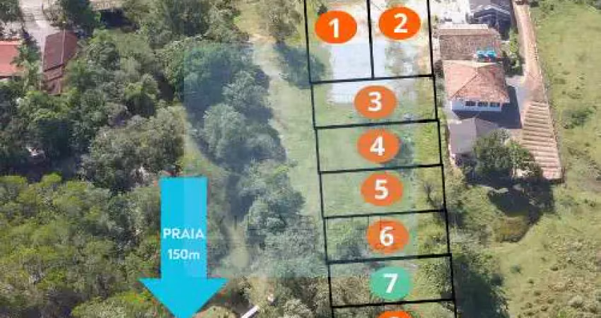 Terreno à venda na Av. Lindolfo de Freitas Ledoux, 795, Vila da Glória, São Francisco do Sul