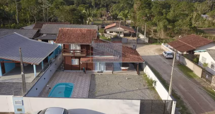 Casa de praia com piscina à venda na vila da glória