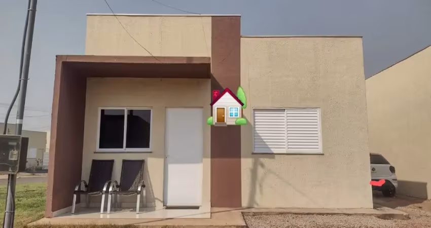 Casa em condomínio fechado com 2 quartos à venda na Avenida D, Residencial Altos do Parque II, Cuiabá