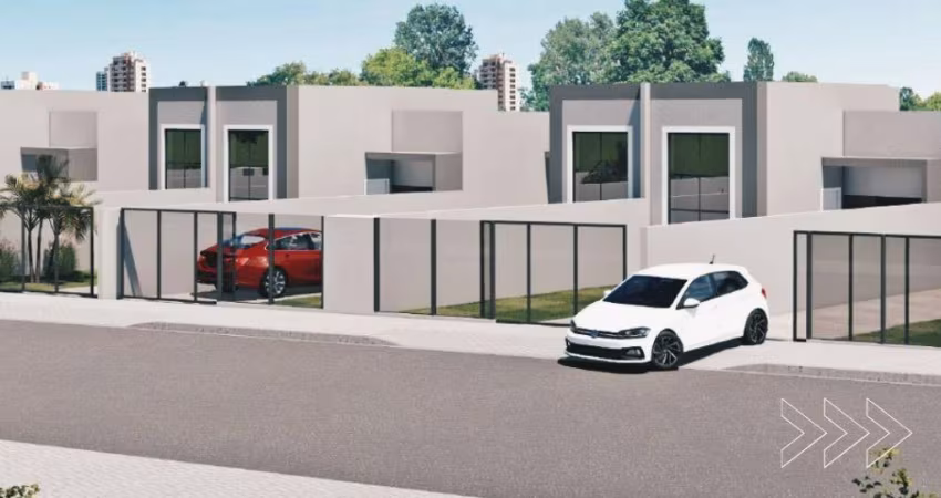 Casa médio padrão, 62m2, bairro  cará cará, ótima localização