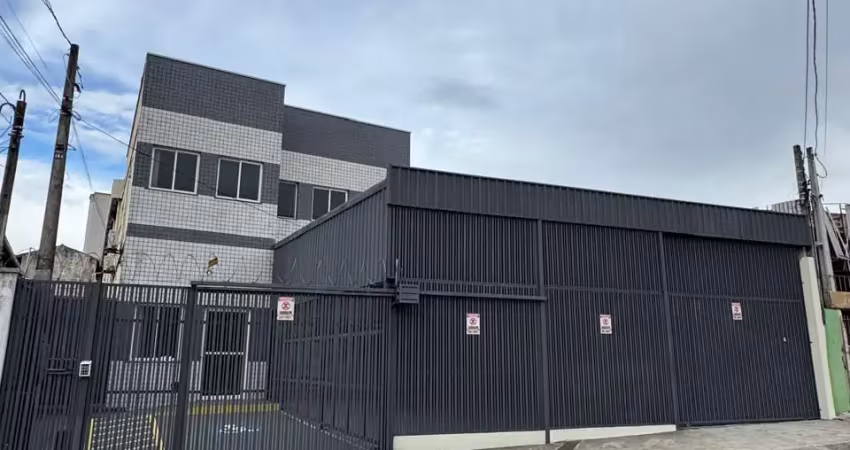 Galpão Comercial Moderno e Estruturado para Locação na Vila Maria – 1.046m² Construídos!