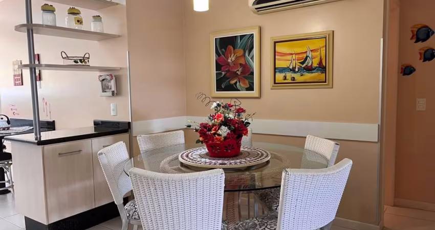 Apartamento para Venda em Florianópolis, Cachoeira do Bom Jesus, 3 dormitórios, 3 suítes, 5 banheiros, 2 vagas