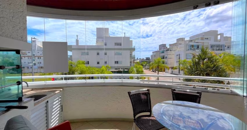 Apartamento para Venda em Florianópolis, Jurerê Internacional, 3 dormitórios, 3 suítes, 4 banheiros, 3 vagas