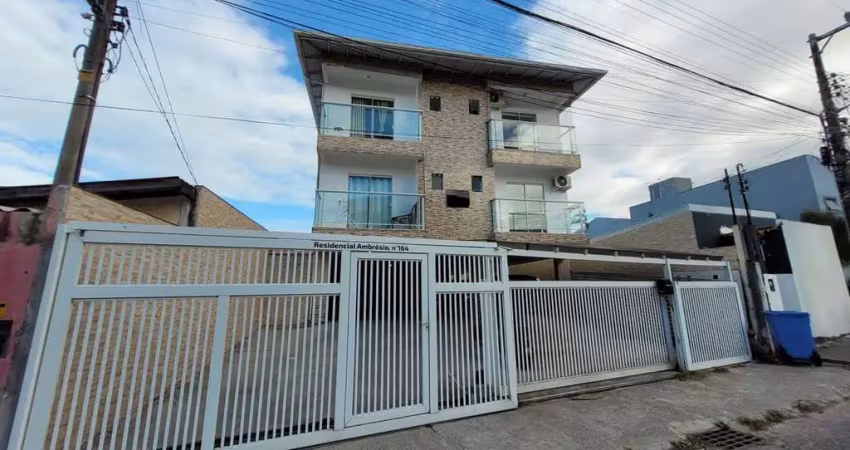 Apartamento para venda em florianópolis, ingleses do rio vermelho, 2 dormitórios, 1 suíte, 2 banheiros, 1 vaga