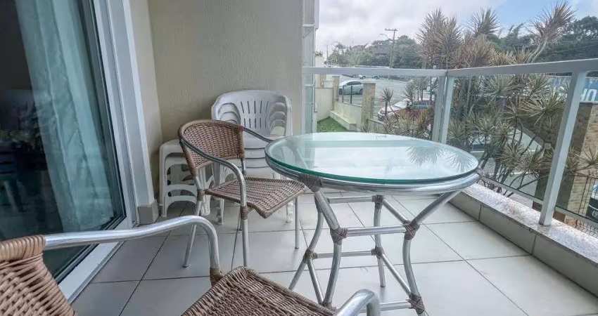 Apartamento para venda em florianópolis, santinho, 2 dormitórios, 1 suíte, 2 banheiros, 1 vaga