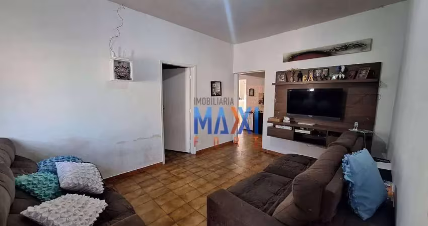Casa com 3 dormitórios à venda, 109 m² por R$ 550.000,00 - Vila Marieta - Campinas/SP