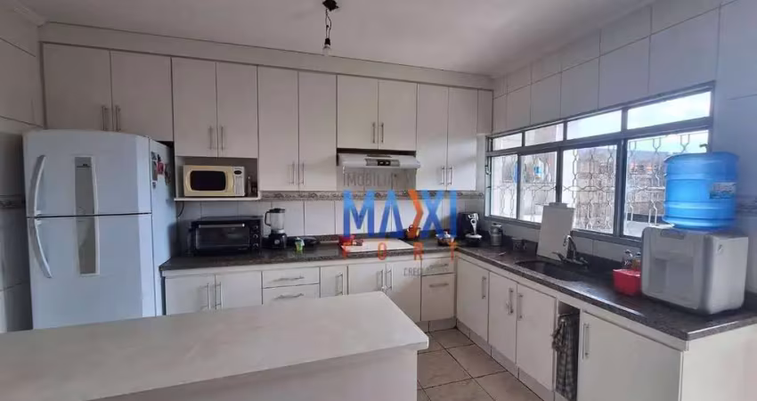 Casa com 3 dormitórios à venda, 207 m² por R$ 580.000,00 - Jardim Tupi - Campinas/SP