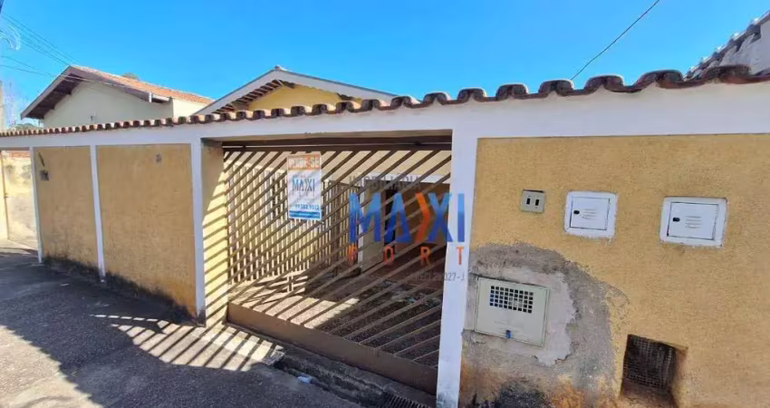 Casa com 3 dormitórios à venda, 228 m² por R$ 370.000,00 - Jardim Samambaia - Campinas/SP