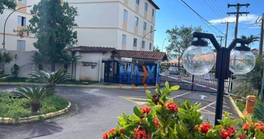Apartamento com 2 dormitórios à venda, 50 m² por R$ 215.900,00 - Jardim Carlos Lourenço - Campinas/SP