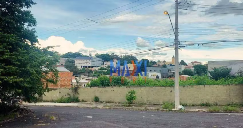 Terreno à venda, 602 m² por r$ 300.000,00 - parque são quirino - campinas/sp