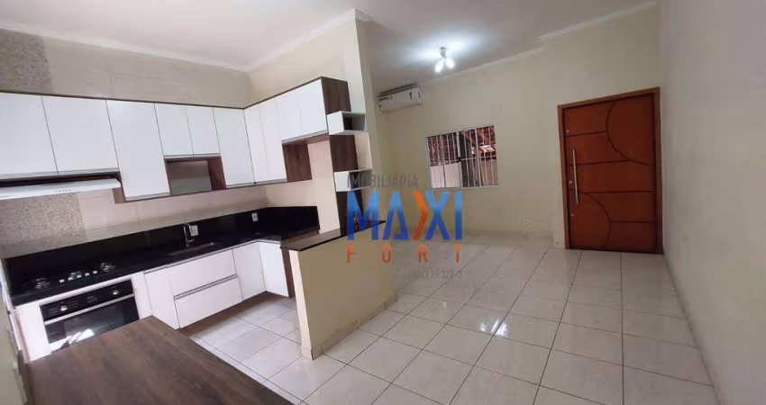 Casa com 2 dormitórios à venda, 80 m² por R$ 360.000,00 - Vila Real - Hortolândia/SP