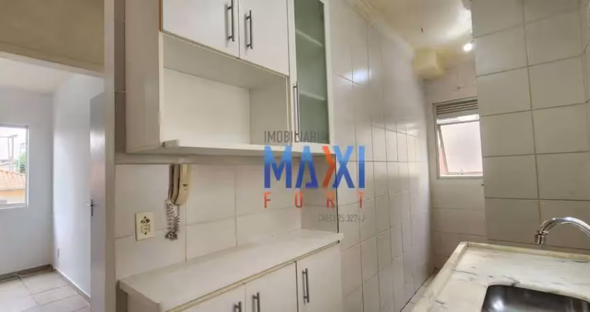 Apartamento com 2 dormitórios à venda, 48 m² por R$ 160.000,00 - Residencial Cosmos - Campinas/SP