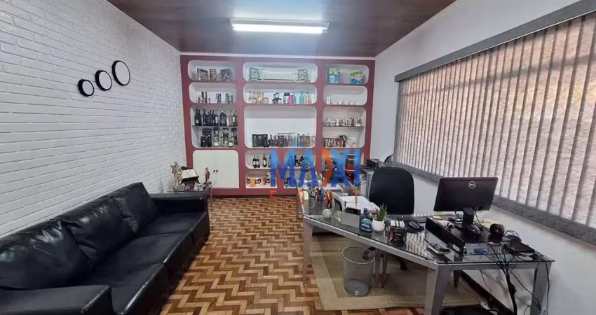 Casa com 3 dormitórios à venda, 252 m² por r$ 650.000,00 - swift - campinas/sp