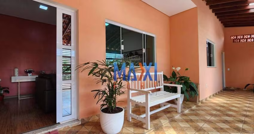 Casa com 4 dormitórios à venda, 157 m² por R$ 550.000,00 - Vila Boa Vista - Campinas/SP