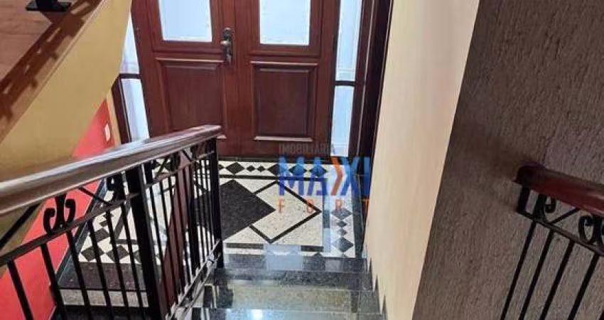 Casa com 4 dormitórios à venda, 312 m² por R$ 1.150.000,00 - Vila Brandina - Campinas/SP
