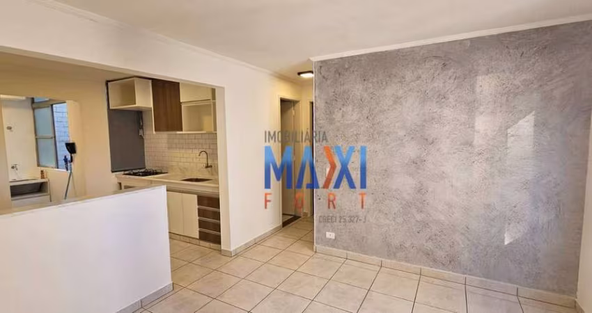 Apartamento com 2 dormitórios à venda, 57 m² por R$ 225.000,00 - Jardim do Lago - Campinas/SP