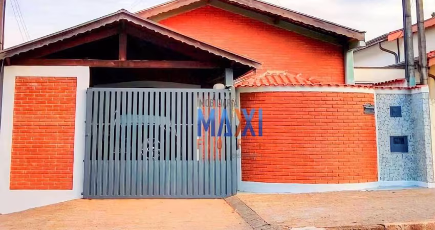 Casa com 3 dormitórios à venda, 100 m² por R$ 660.000,00 - Jardim Chapadão - Campinas/SP