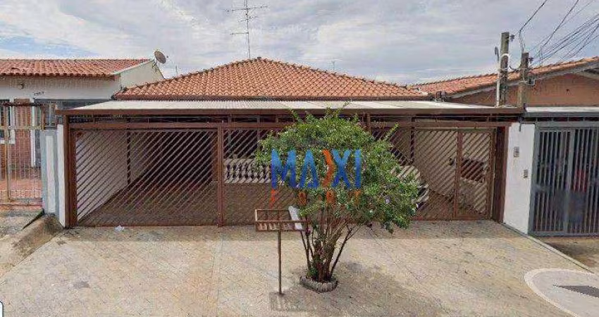 Casa com 3 dormitórios à venda, 239 m² por R$ 647.990,00 - Jardim Campos Elíseos - Campinas/SP